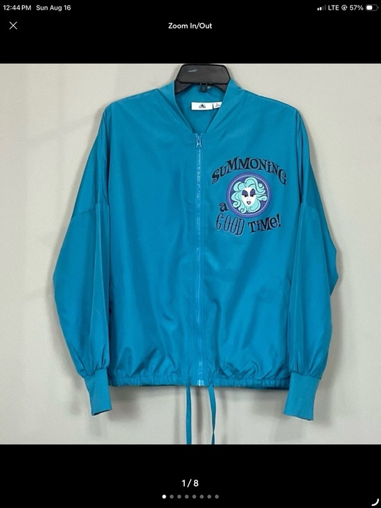 Disney Jackets & Blazers - Disney parks haunted mansion windbreaker jacket